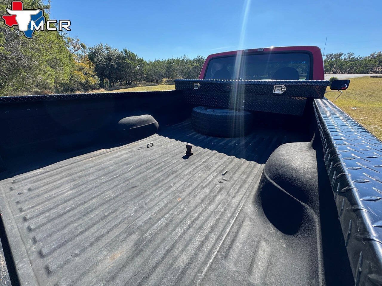 Used 1997 Ford F350 4x4 Regular Cab image 18