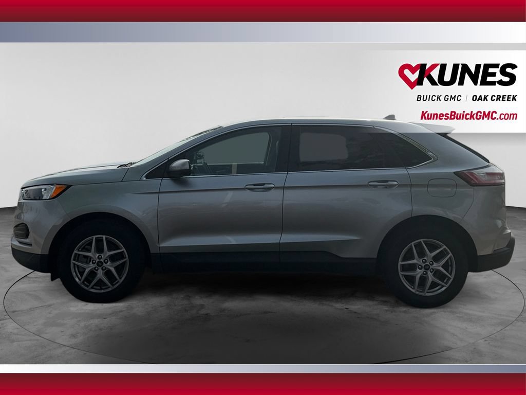 Used 2024 Ford Edge SEL AWD/4WD image 6