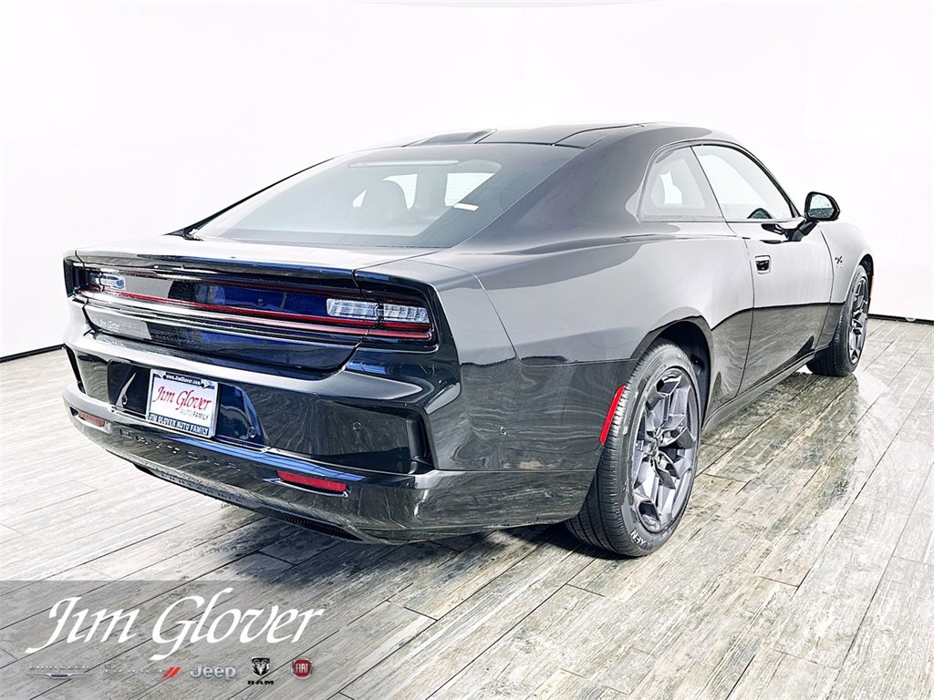 New 2025 Dodge Charger R/T w/ Quick Order Package 25M R/T image 9