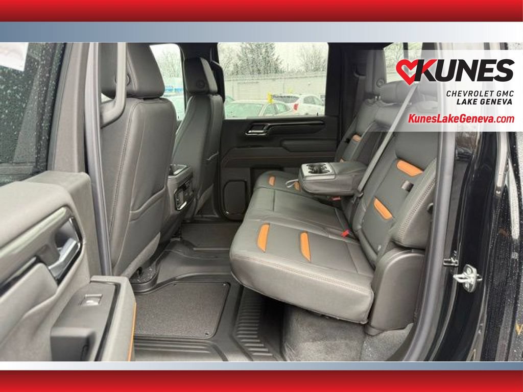 New 2026 GMC Sierra 2500 AT4 w/ AT4 Premium Plus Package AWD/4WD image 15