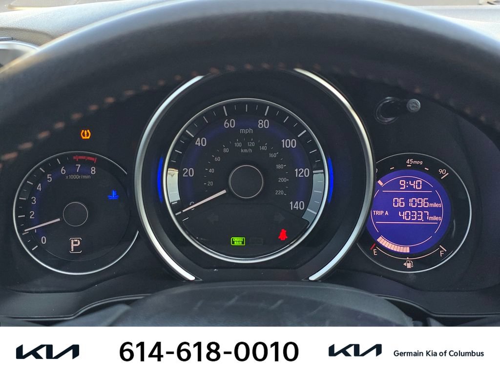 Used 2018 Honda Fit Sport image 23
