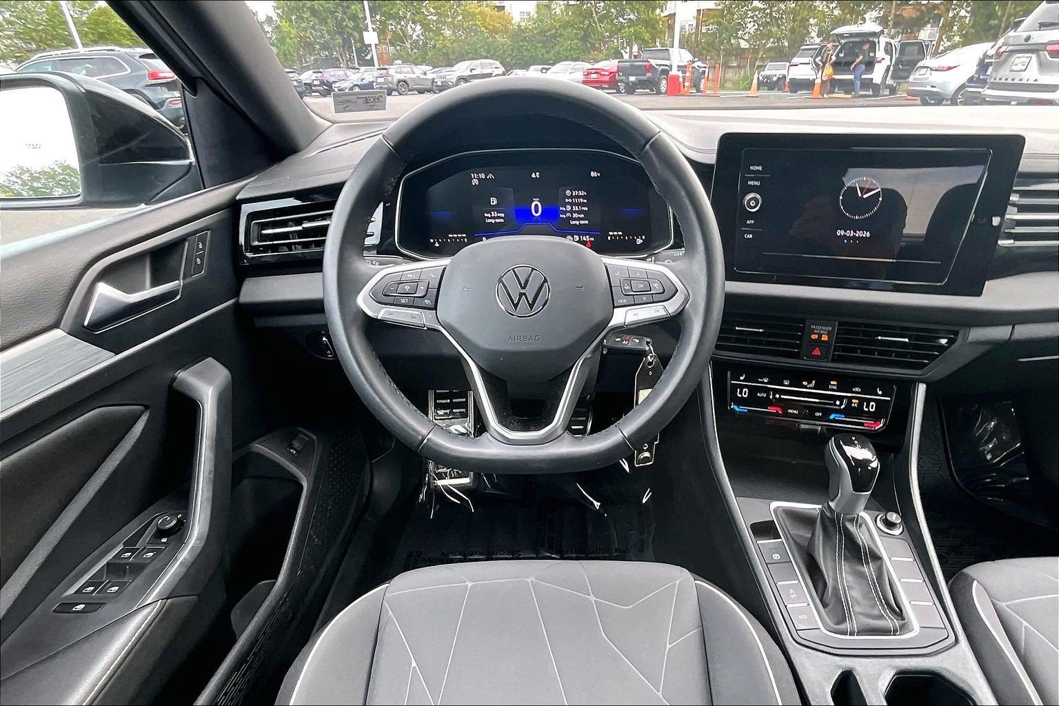 Used 2025 Volkswagen Jetta Sport FWD image 5