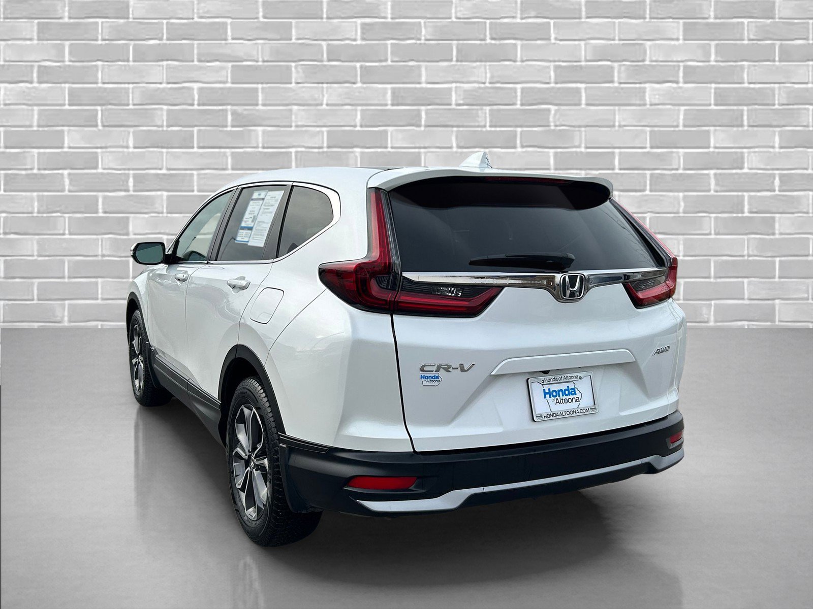 Certified 2020 Honda CR-V EX-L image 3