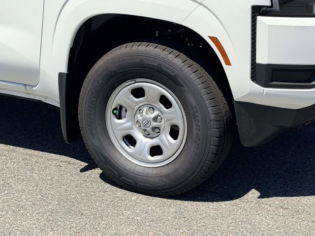 New 2026 Nissan Frontier S AWD/4WD image 7