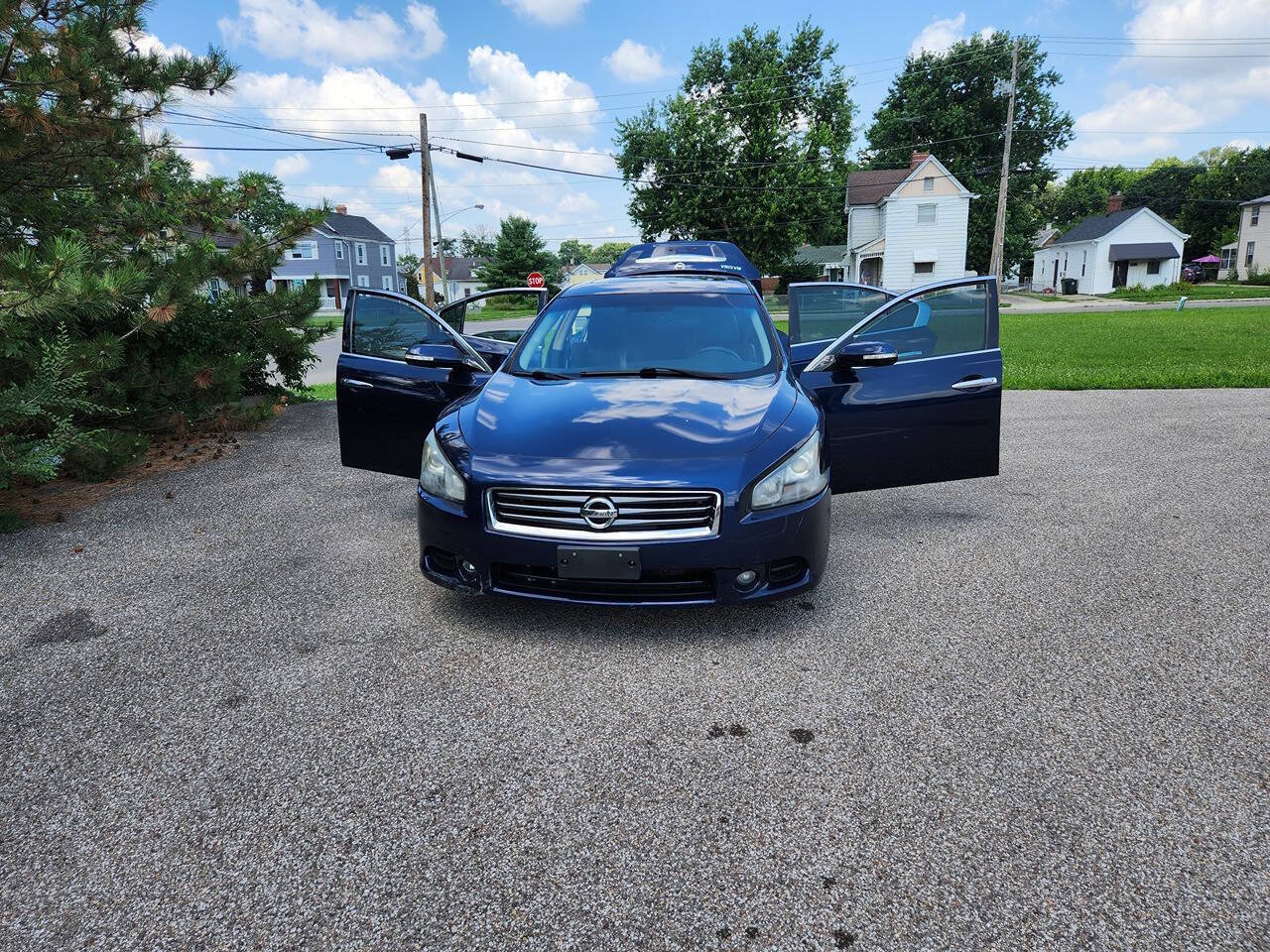 Used 2014 Nissan Maxima 3.5 SV w/ Sport Package FWD image 19