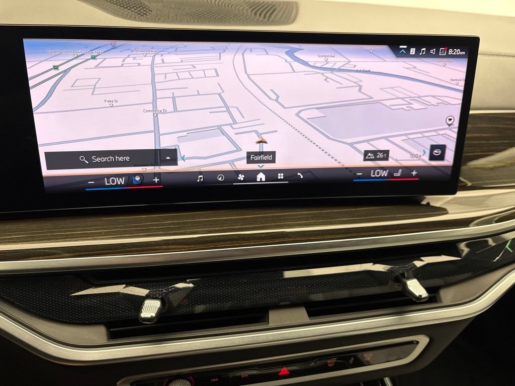 Used 2024 BMW X7 xDrive40i w/ M Sport Package AWD/4WD image 39
