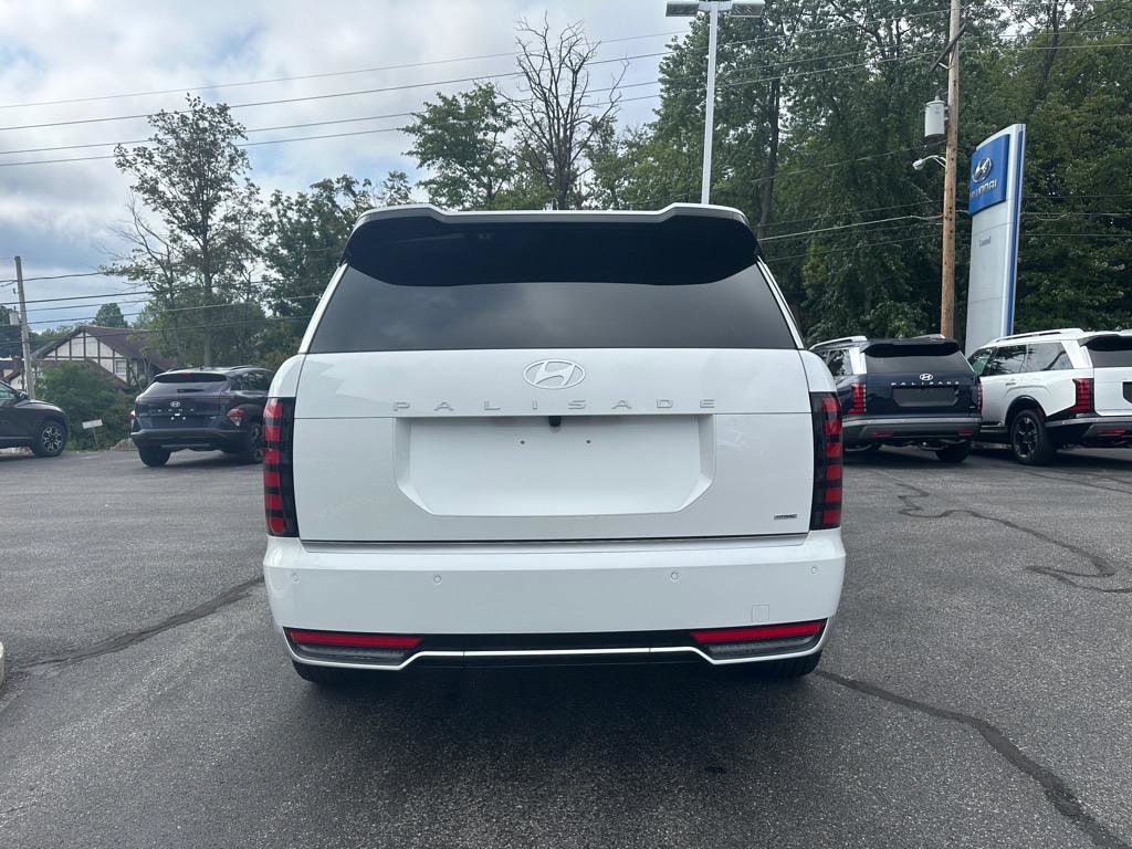 New 2026 Hyundai Palisade Calligraphy image 7