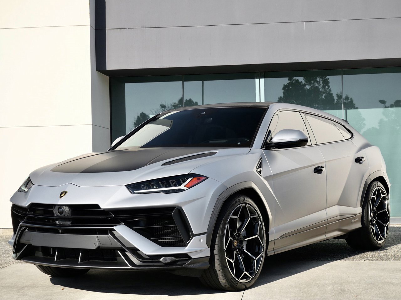 Used 2024 Lamborghini Urus Performante image 23
