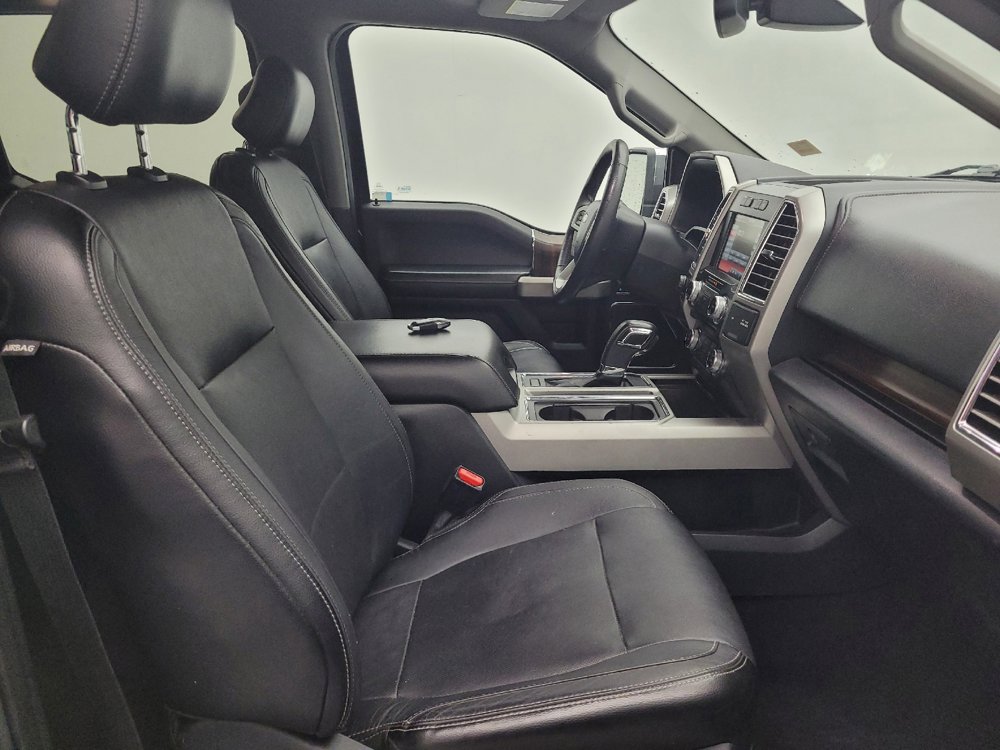 Used 2015 Ford F150 Lariat w/ Equipment Group 502A Luxury AWD/4WD image 21