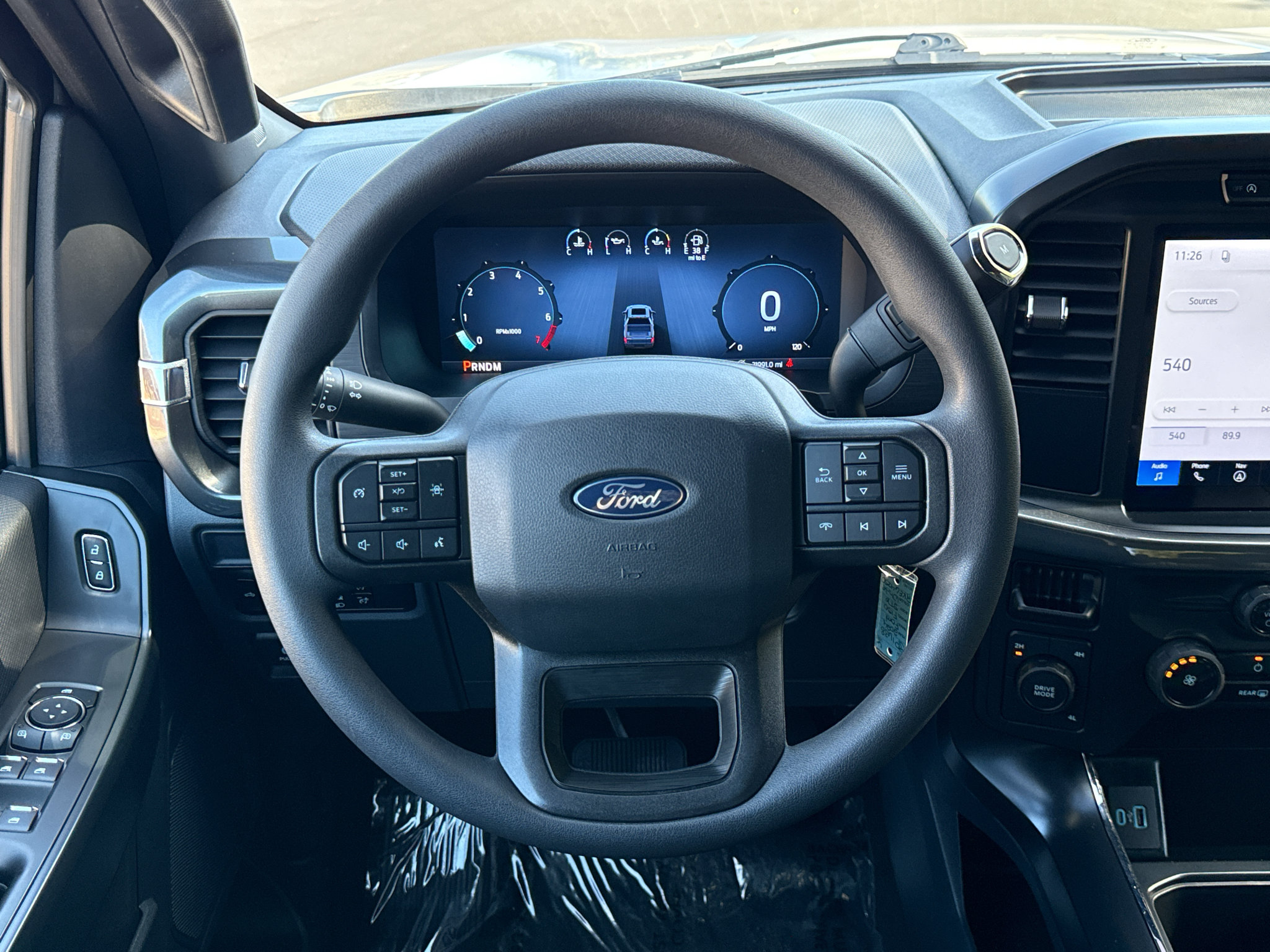Used 2024 Ford F150 STX AWD/4WD image 27