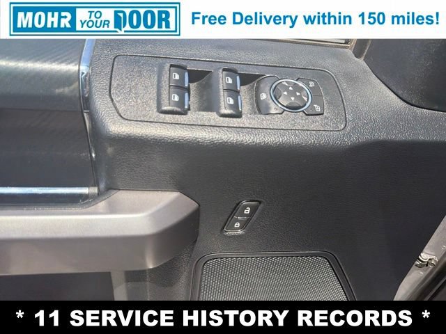 Used 2020 Ford F150 XLT w/ Equipment Group 302A Luxury AWD/4WD image 17
