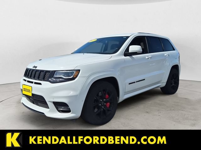 Used 2020 Jeep Grand Cherokee SRT