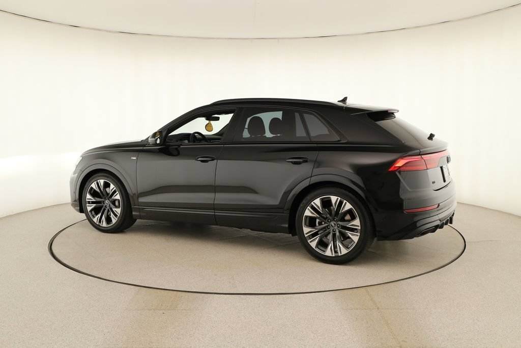 New 2026 Audi Q8 Premium Plus AWD/4WD image 3