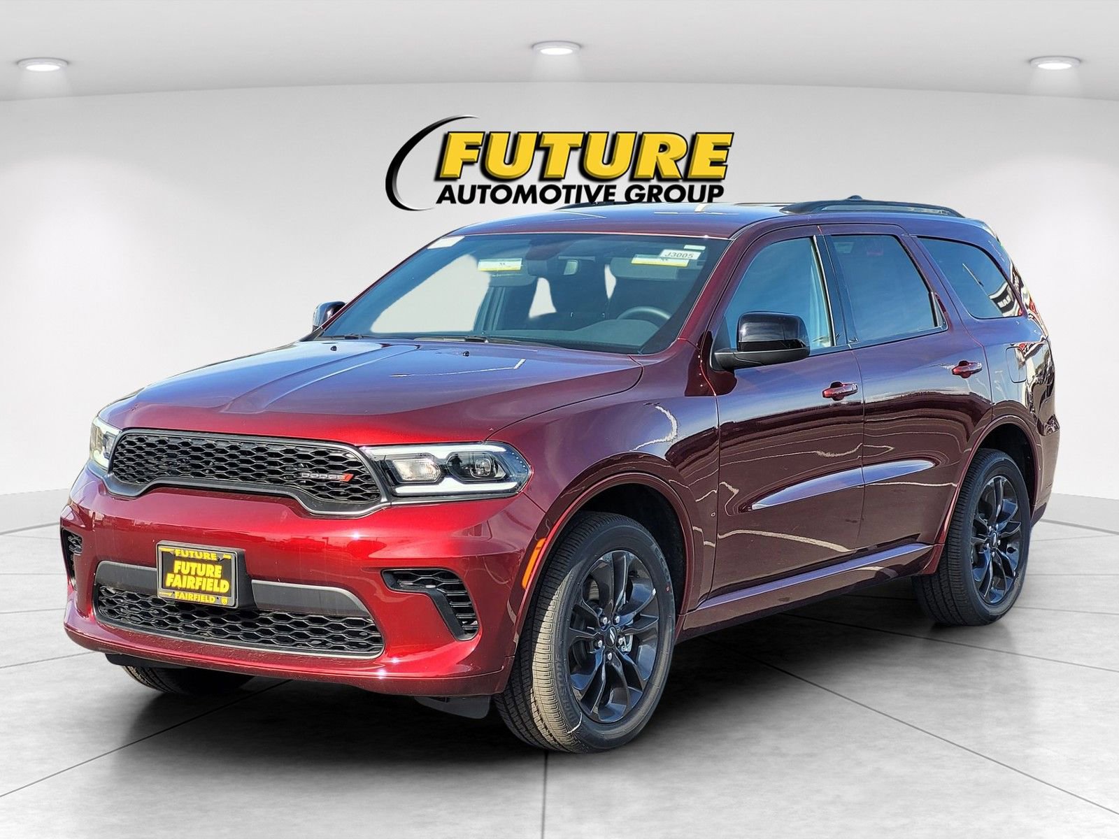 New 2026 Dodge Durango GT w/ Blacktop Package image 2