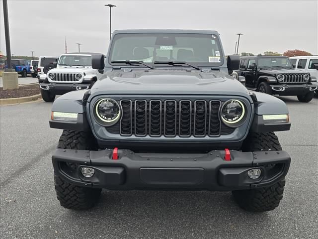 New 2026 Jeep Gladiator Rubicon image 15