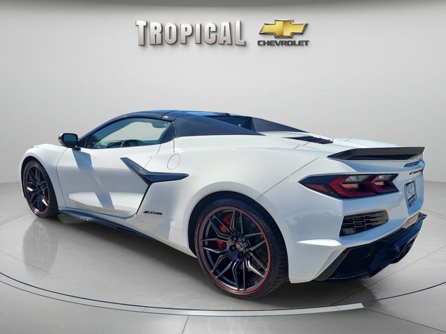 New 2025 Chevrolet Corvette Z06 image 3