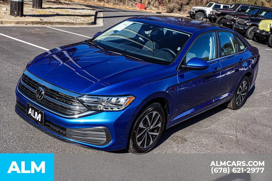 Used 2024 Volkswagen Jetta S image 15