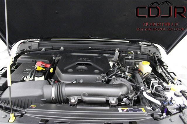 Used 2024 Jeep Wrangler Sahara w/ Technology Group image 46