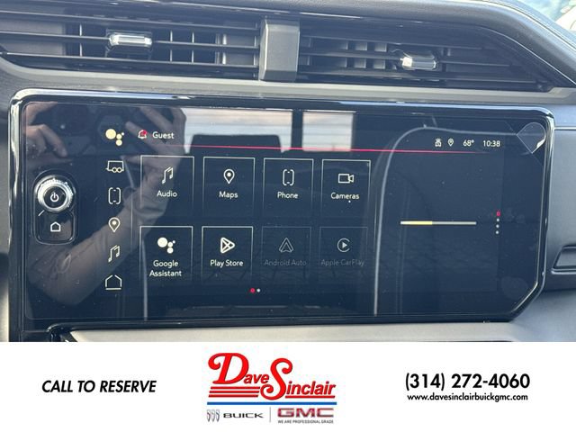 New 2026 GMC Sierra 1500 AT4X AWD/4WD image 16