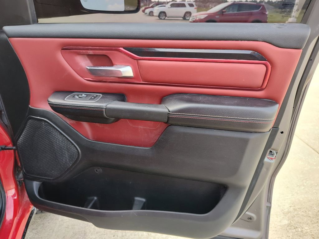 Used 2020 RAM 1500 Rebel w/ Rebel Level 1 Equipment Group image 25