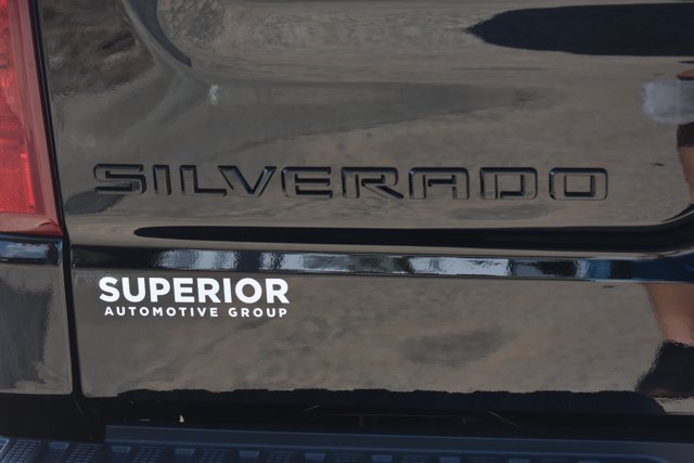 New 2026 Chevrolet Silverado 1500 Custom w/ LPO, Dark Essentials Package AWD/4WD image 7