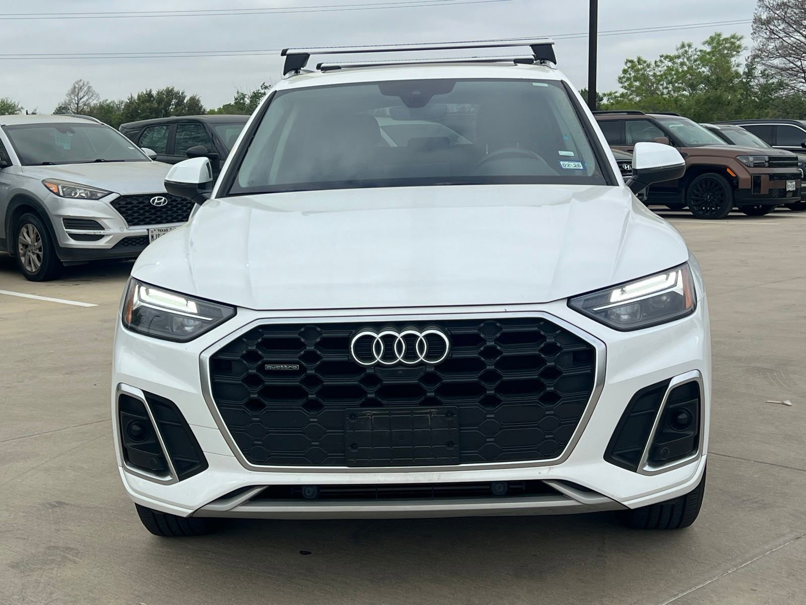 Used 2023 Audi Q5 2.0T Premium Plus image 2