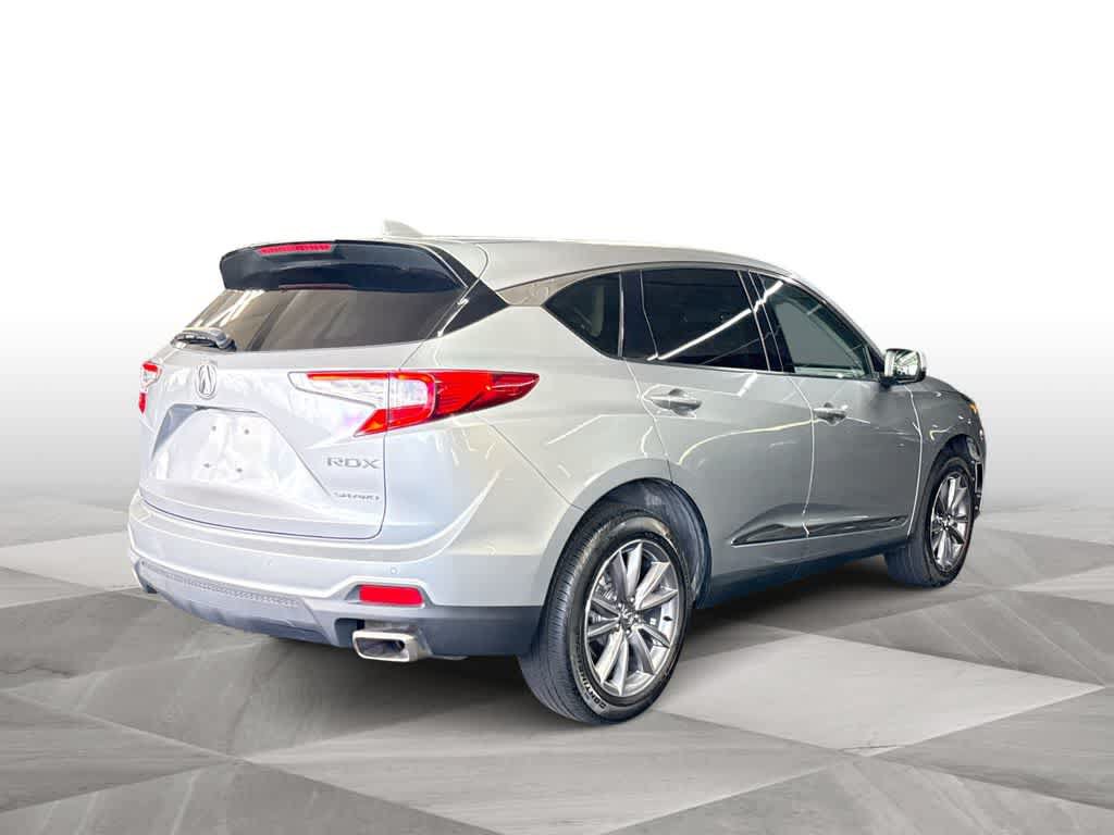 Used 2024 Acura RDX w/ Technology Package AWD/4WD image 8
