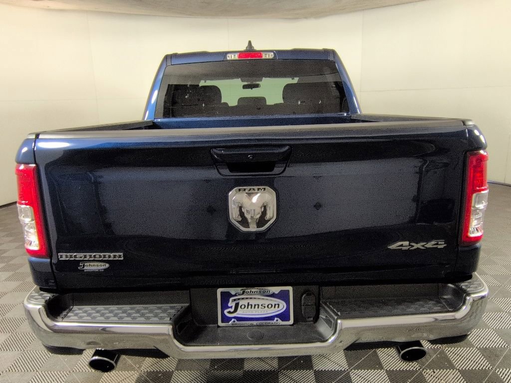 Certified 2022 RAM 1500 Big Horn AWD/4WD image 7