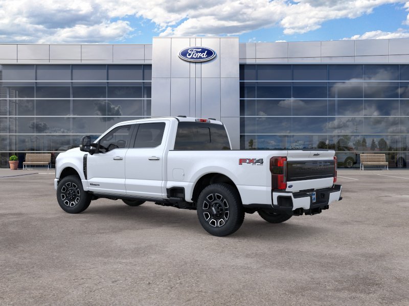 New 2026 Ford F250 Platinum AWD/4WD image 4