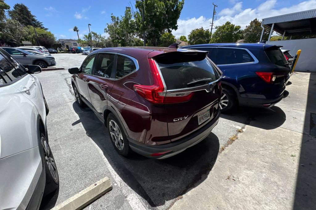 Used 2019 Honda CR-V EX image 5