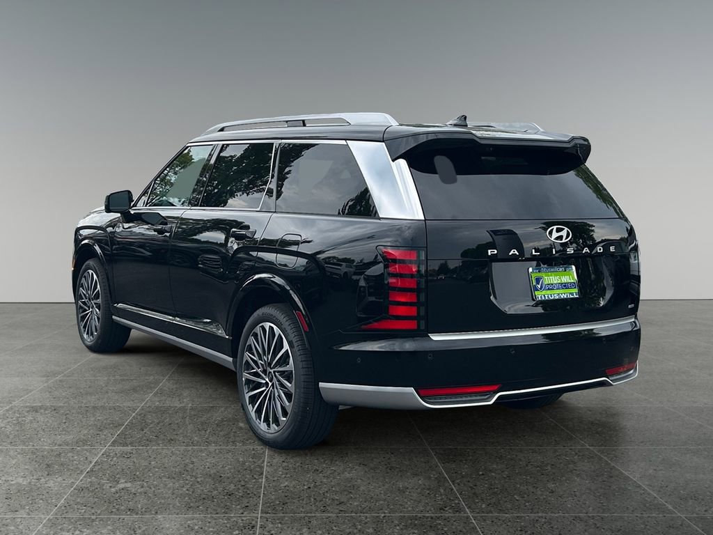New 2026 Hyundai Palisade Calligraphy image 5