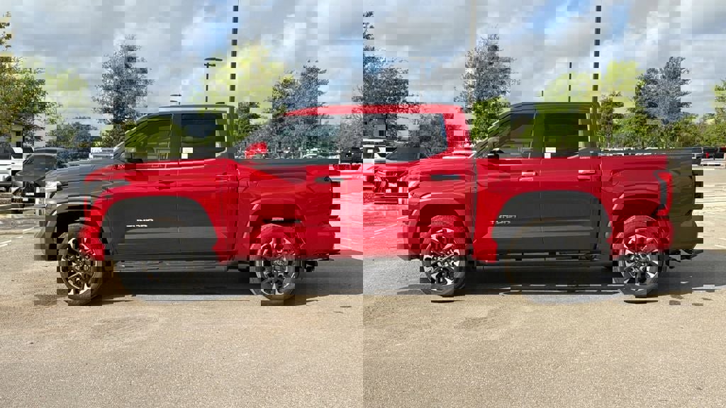 New 2026 Toyota Tundra Limited image 10