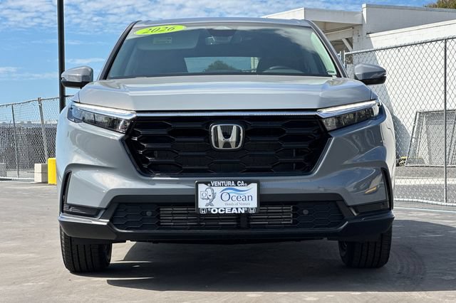 New 2026 Honda CR-V EX-L image 9