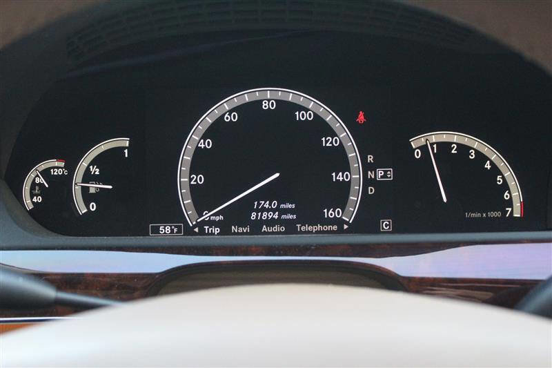 Used 2008 Mercedes-Benz S 550 image 37