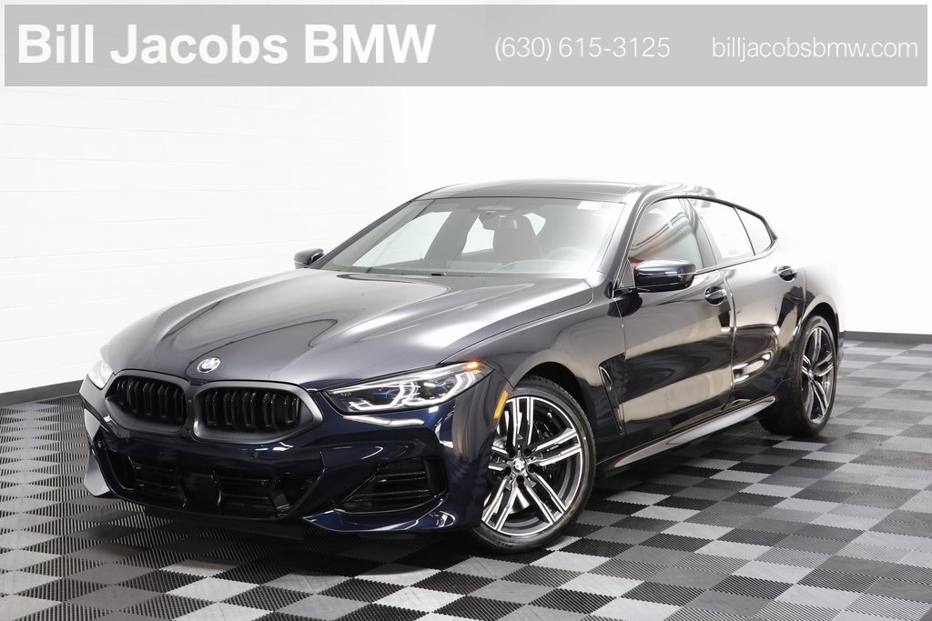 New 2026 BMW 840i xDrive