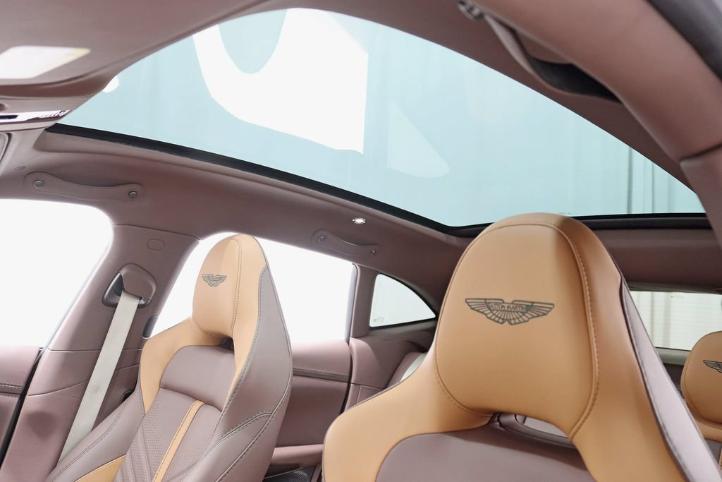 Used 2023 Aston Martin DBX 707 AWD/4WD image 45