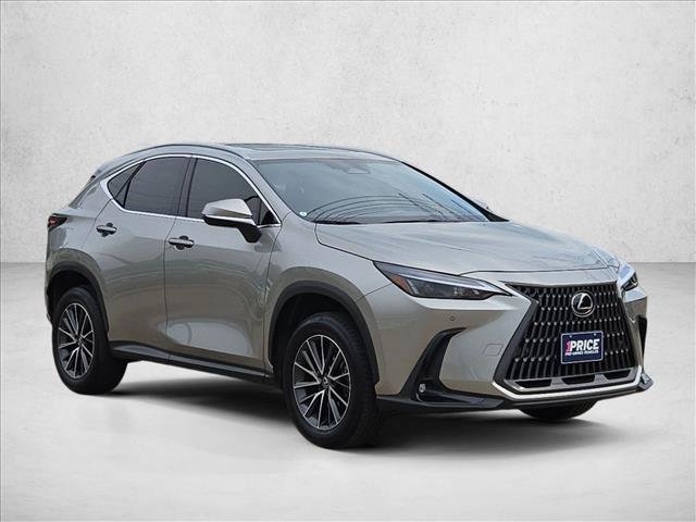 Used 2024 Lexus NX 350h AWD image 3