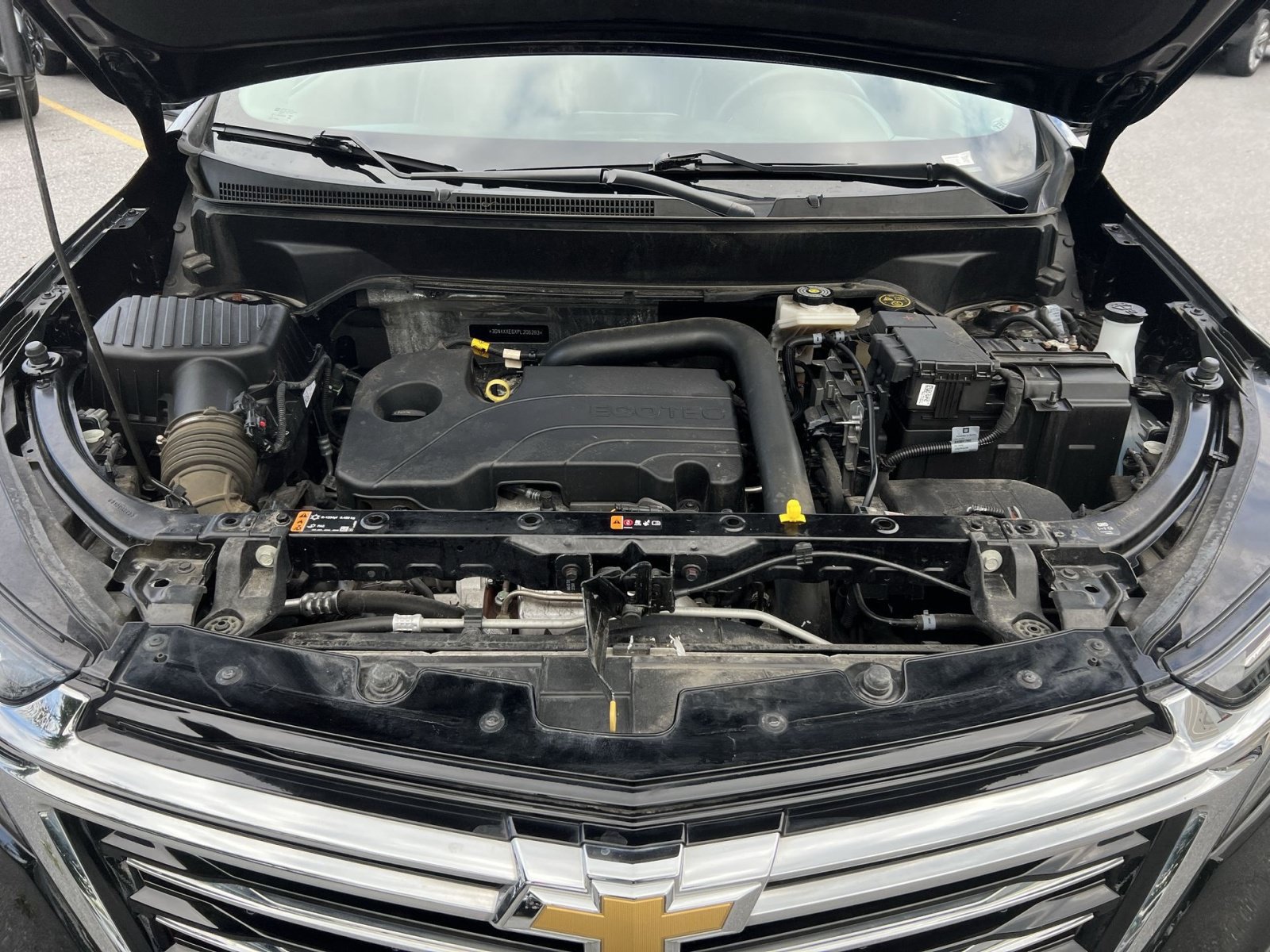 Used 2023 Chevrolet Equinox Premier AWD/4WD image 27