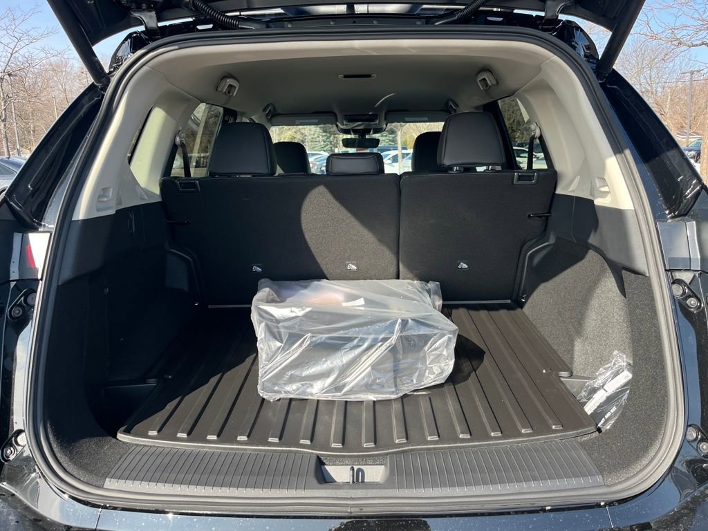 New 2026 Nissan Rogue SV image 34