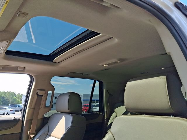 Used 2016 Chevrolet Tahoe LT w/ Luxury Package AWD/4WD image 15