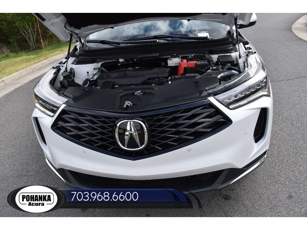 New 2026 Acura RDX w/ Technology Package AWD/4WD image 32