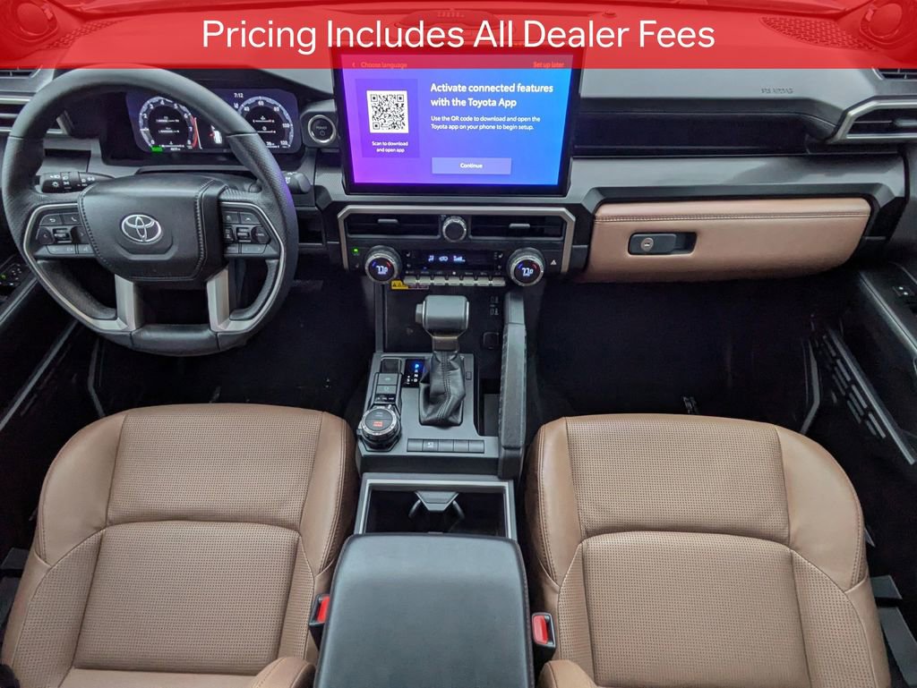 Certified 2025 Toyota 4Runner Limited AWD/4WD image 16