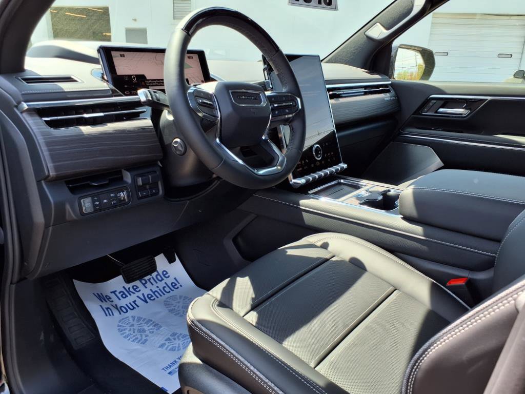 New 2025 GMC Sierra EV Denali image 12