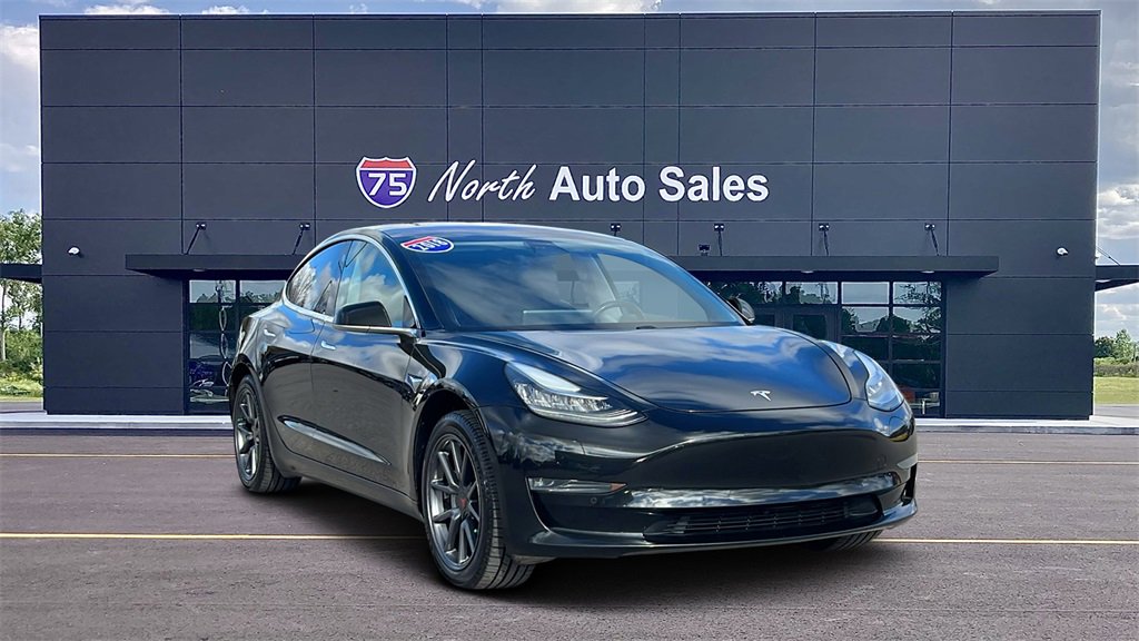 Used 2018 Tesla Model 3 Long Range