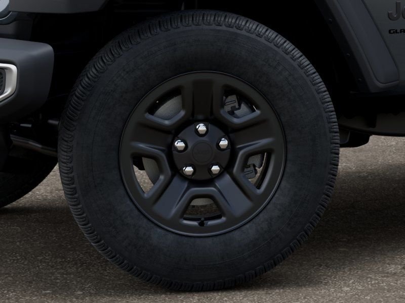New 2026 Jeep Gladiator Sport AWD/4WD image 9