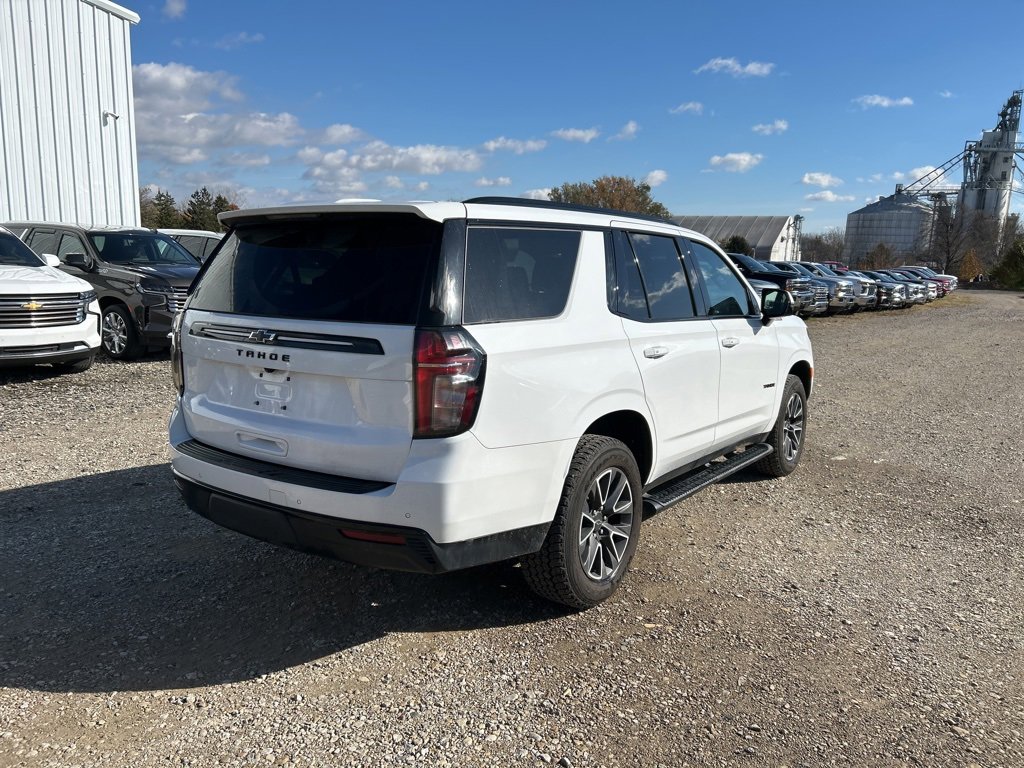 Certified 2023 Chevrolet Tahoe Z71 w/ Luxury Package image 5