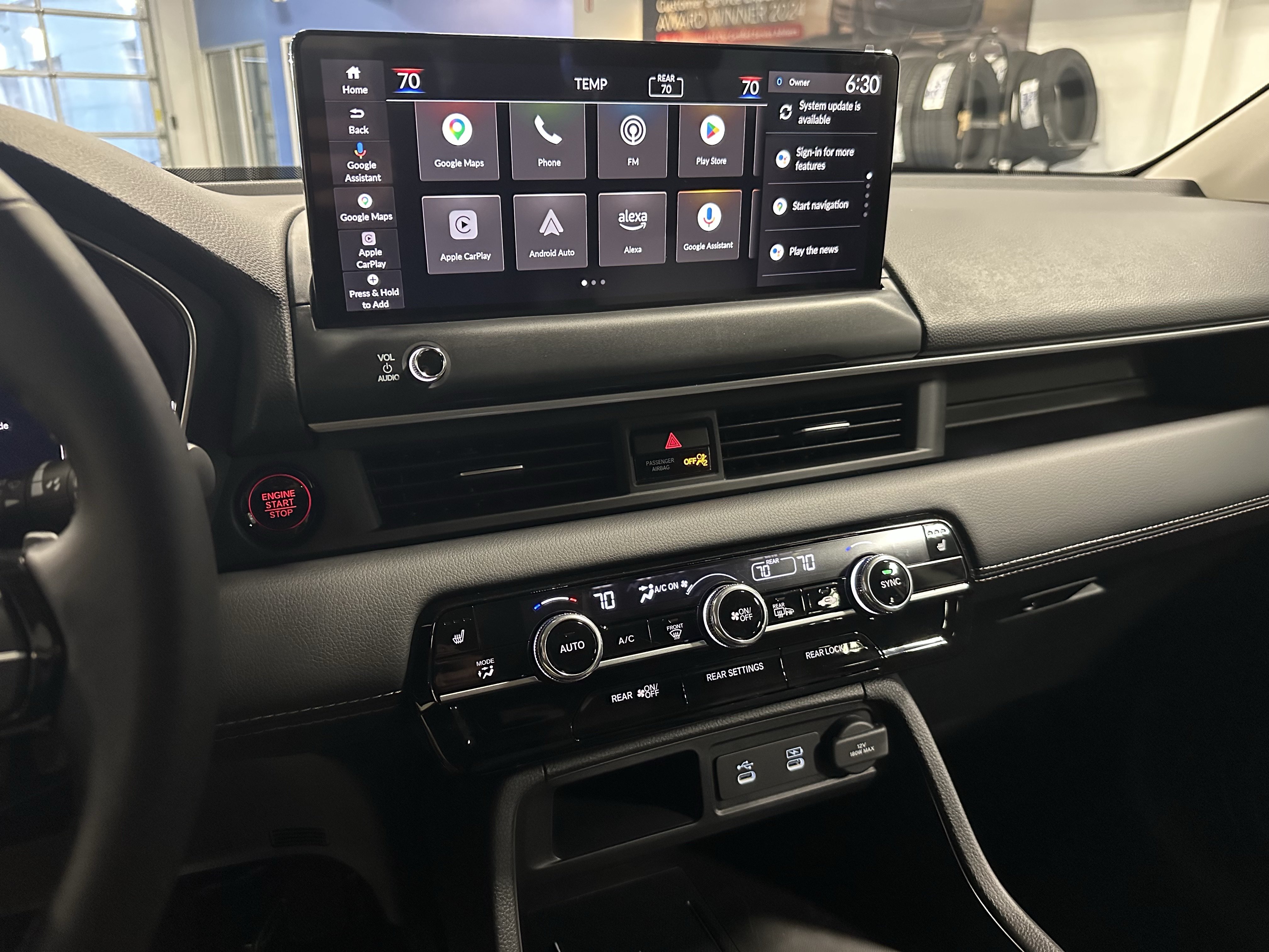 New 2026 Honda Pilot EX-L image 15
