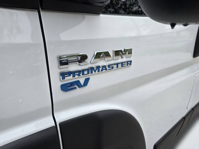 New 2025 RAM ProMaster 3500 FWD image 11