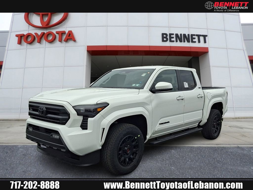 New 2026 Toyota Tacoma SR5 image 1