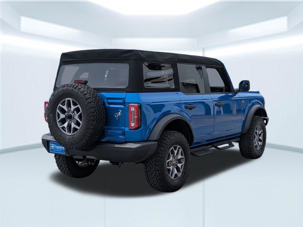 Used 2024 Ford Bronco Badlands AWD/4WD image 6